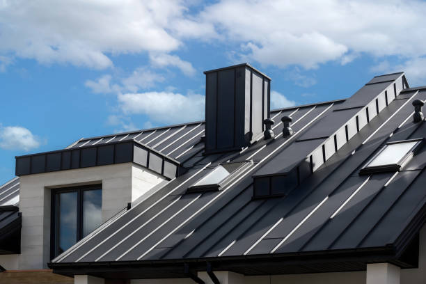 Best Flat Roofing  in Greenville, MI